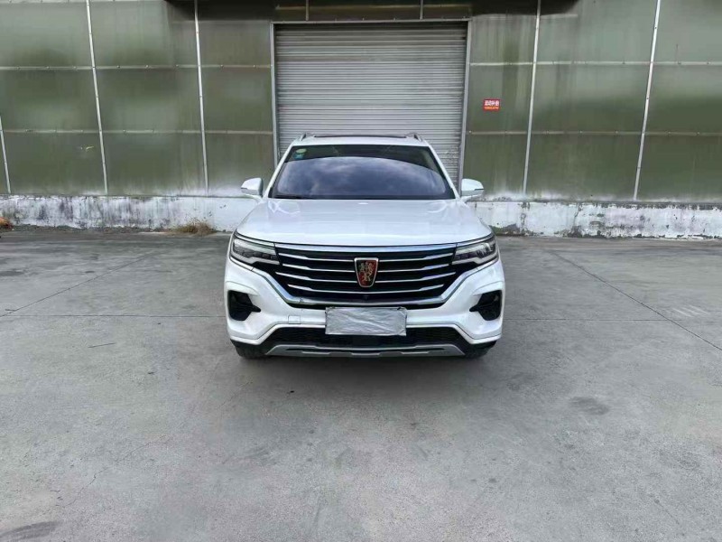 徐州20年荣威RX51