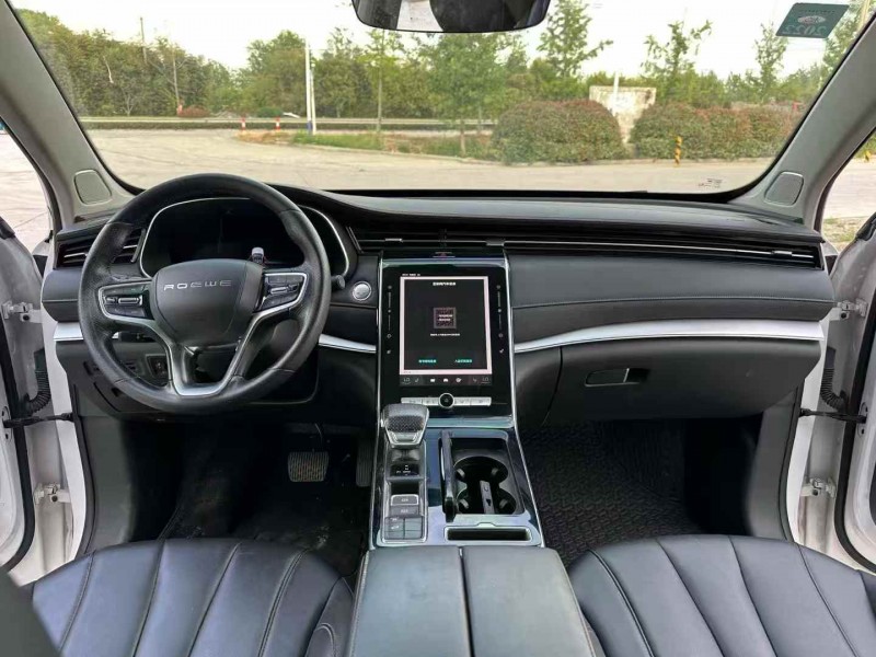 徐州20年荣威RX55