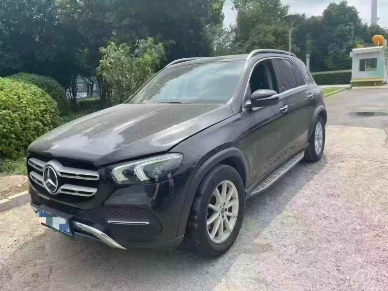 南京22年奔驰GLE2