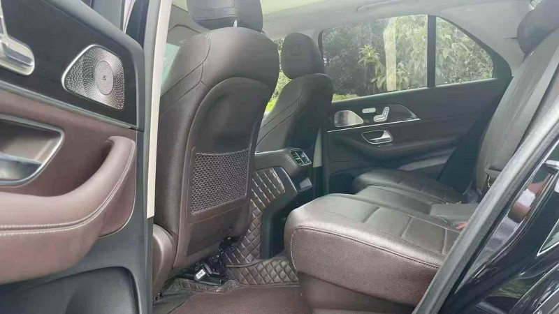 南京22年奔驰GLE4