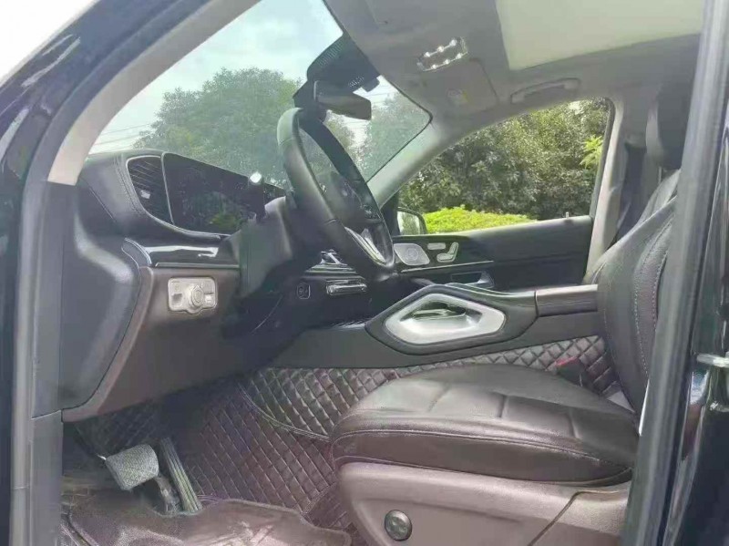 南京22年奔驰GLE6