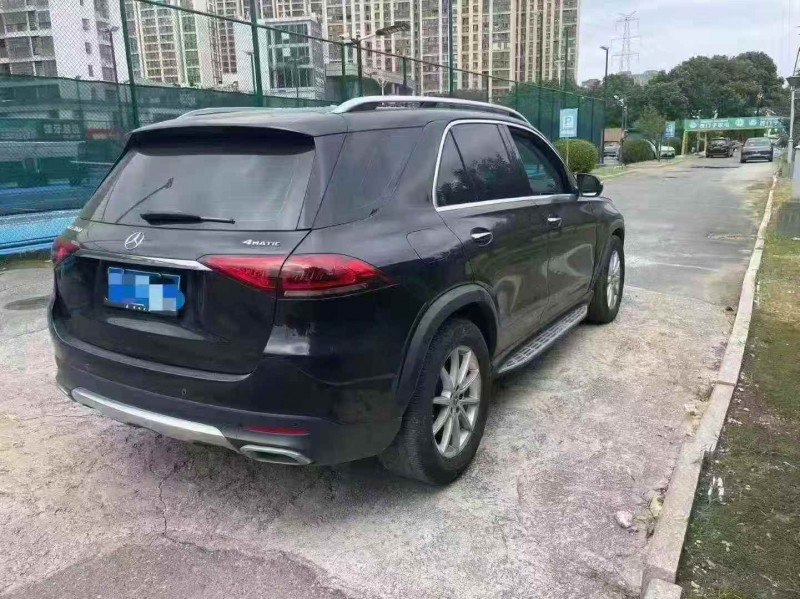 南京22年奔驰GLE8