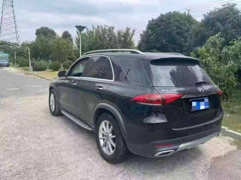 南京22年奔驰GLE9