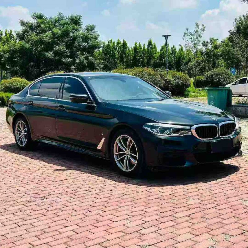 青岛20年宝马5系3