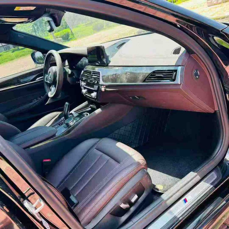 青岛20年宝马5系6