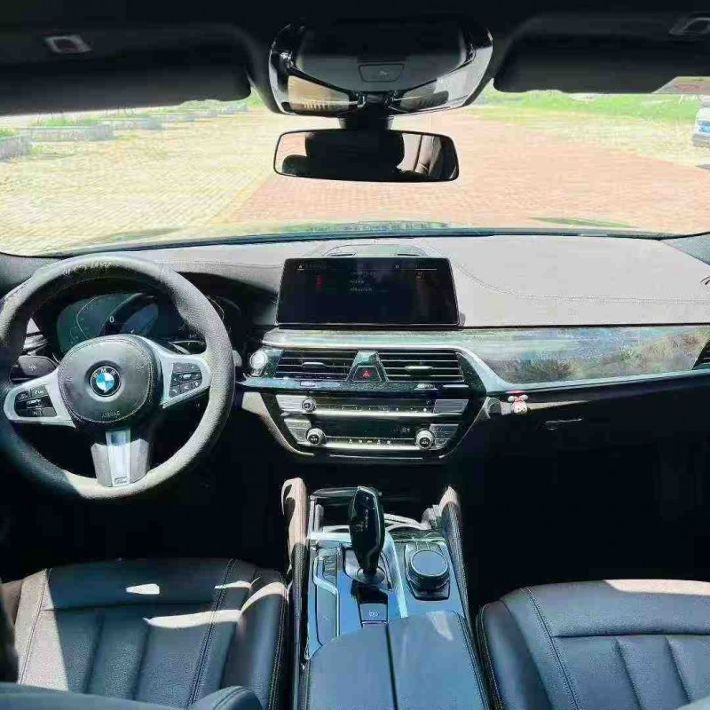 青岛20年宝马5系7