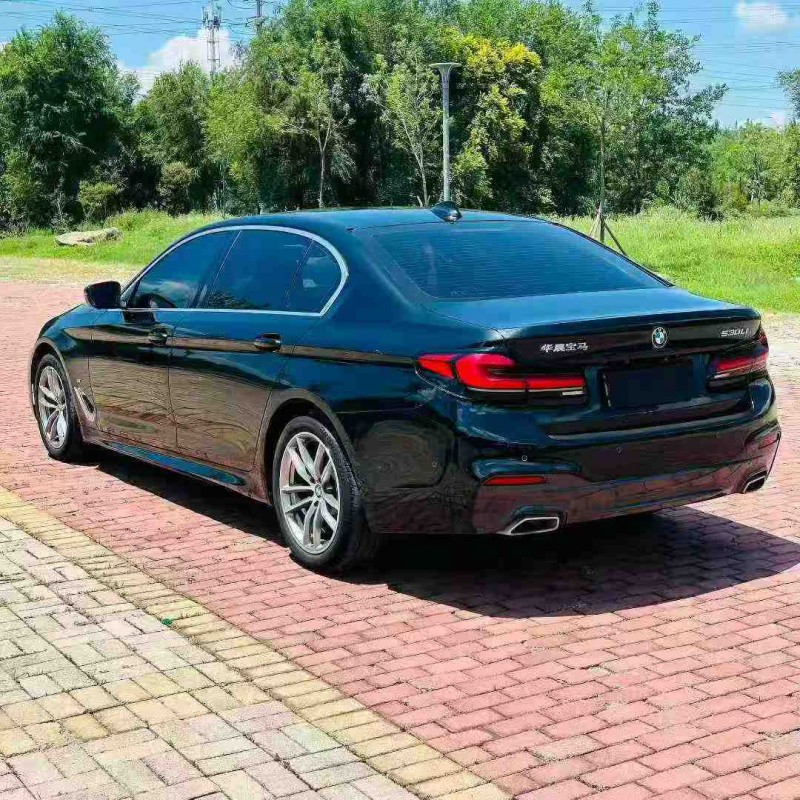 青岛20年宝马5系8