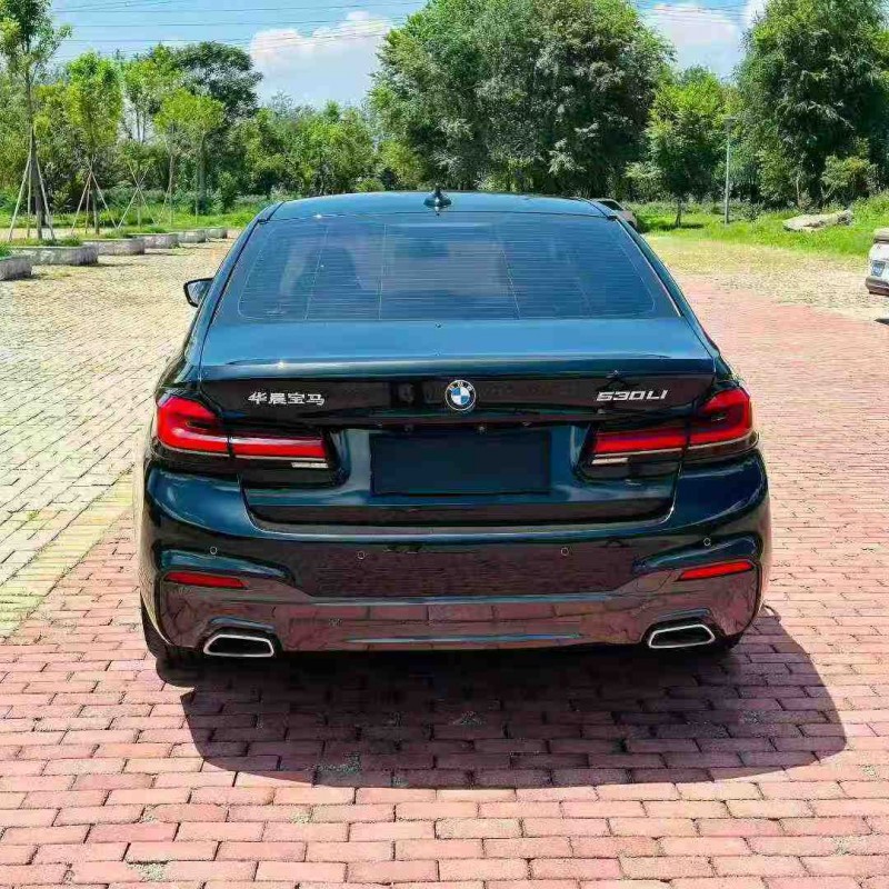 青岛20年宝马5系9