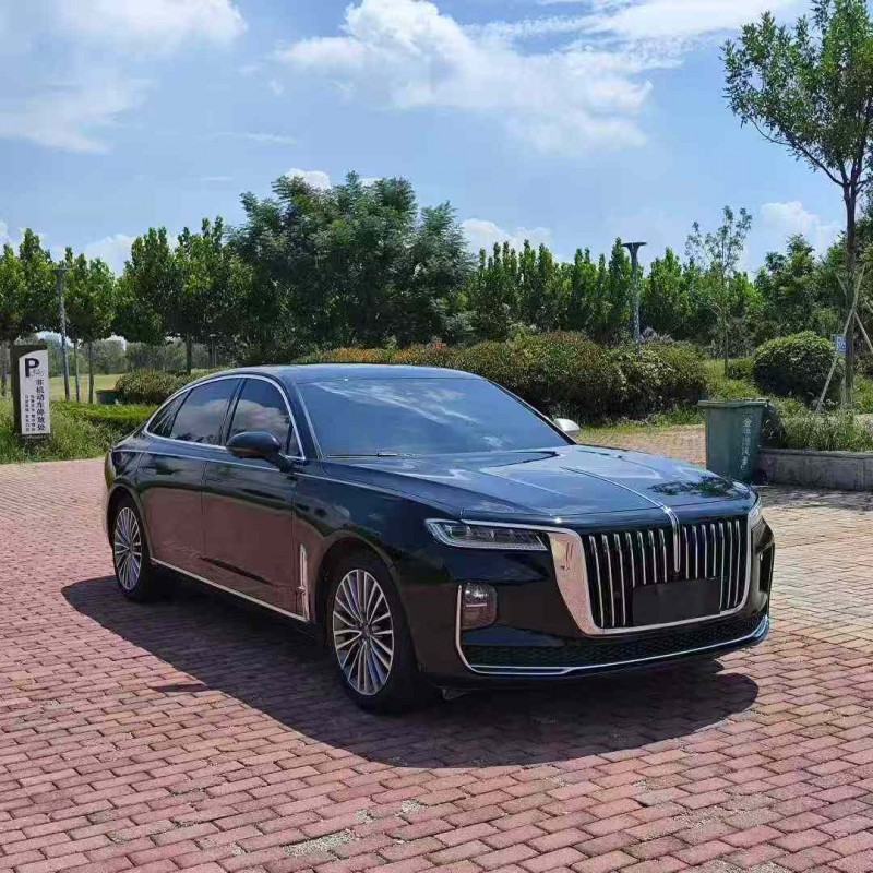 青岛23年红旗H93