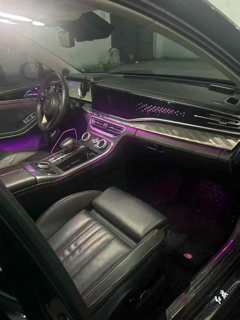 青岛23年红旗H95