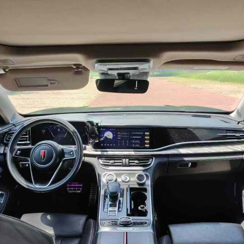 青岛23年红旗H96