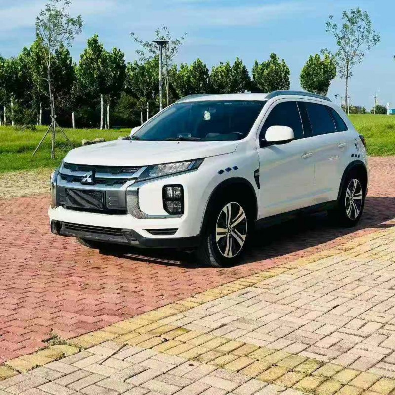 青岛23年三菱劲炫2