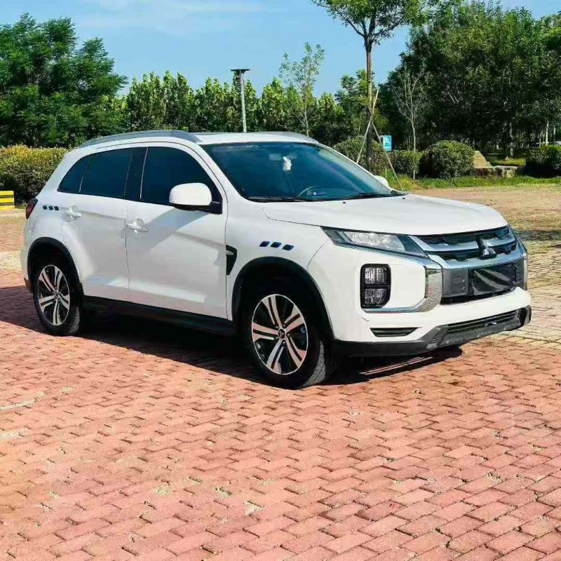 青岛23年三菱劲炫3