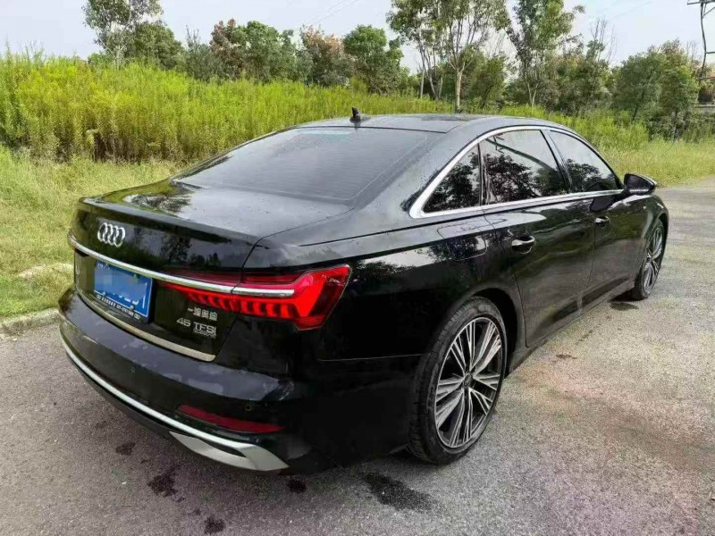 十堰24年奥迪A6L8