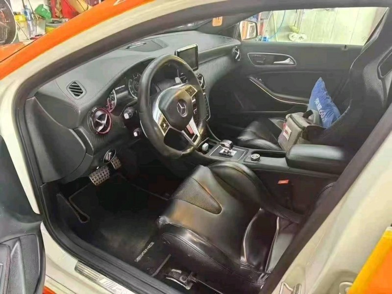 合肥15年奔驰AMG4