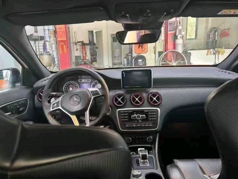 合肥15年奔驰AMG6