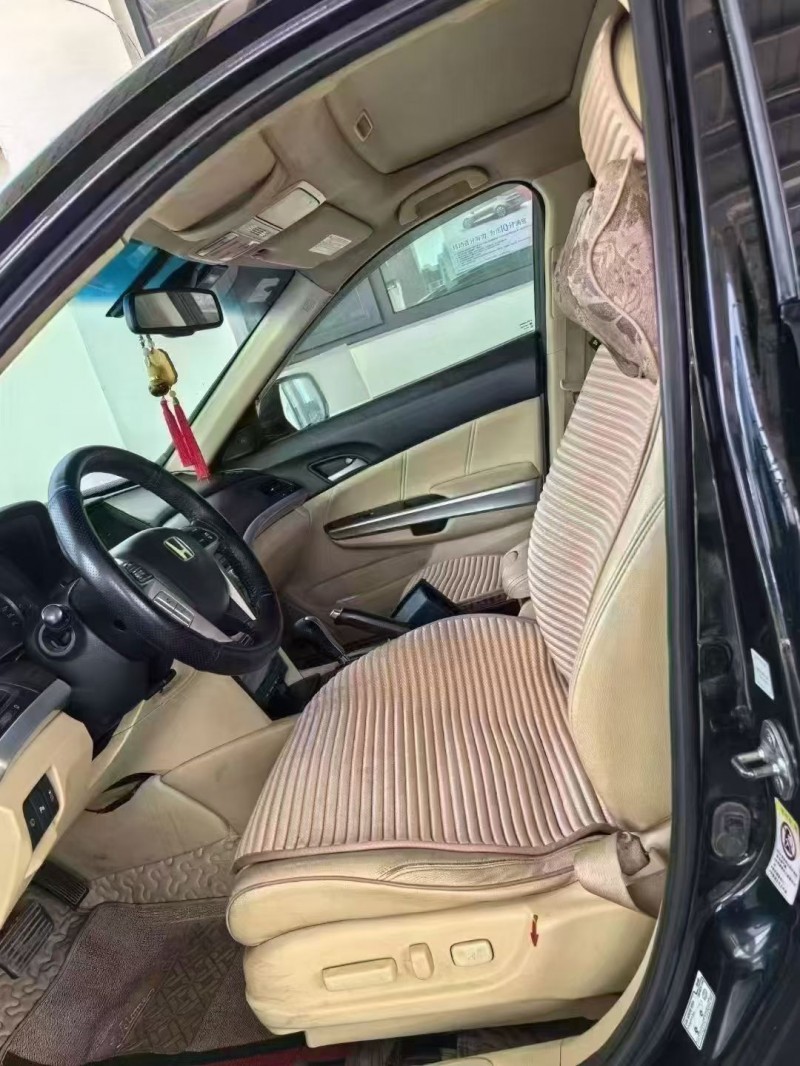 邢台13年本田歌诗图4