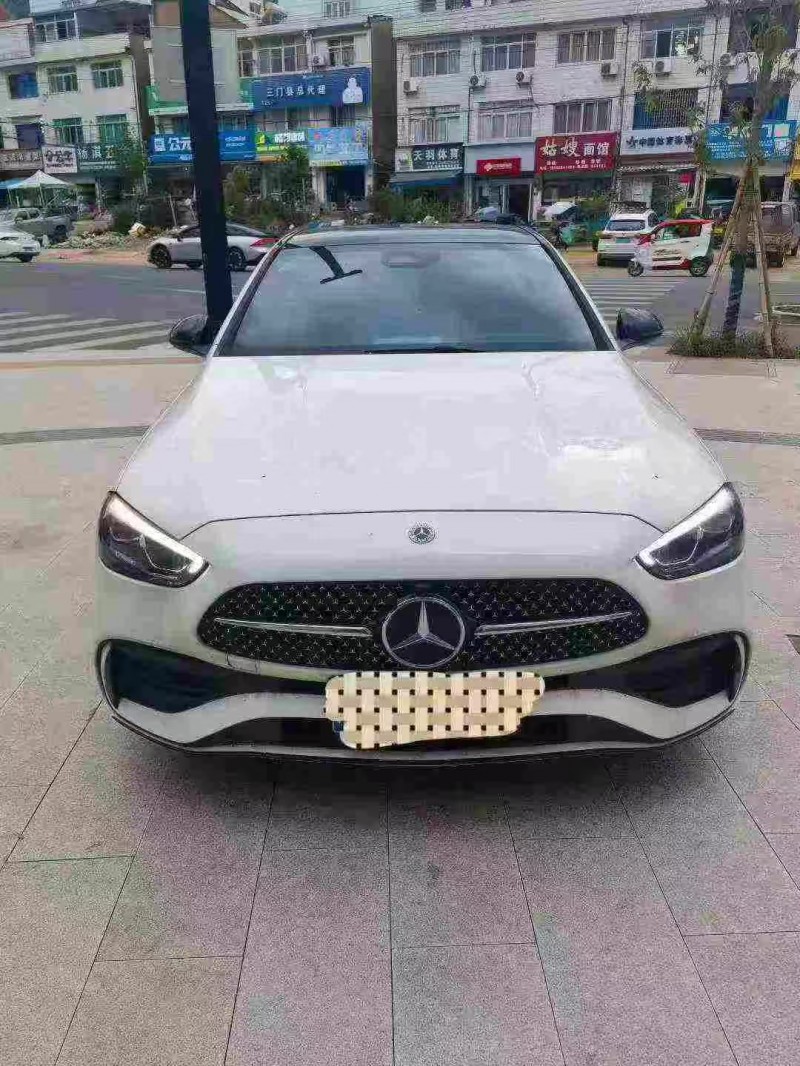 台州22年奔驰C1