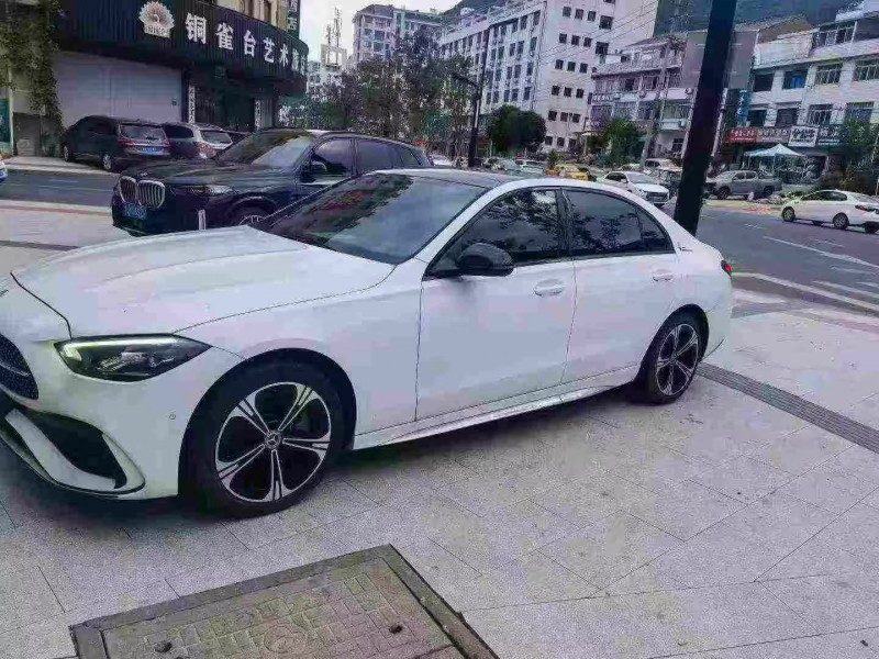 台州22年奔驰C7