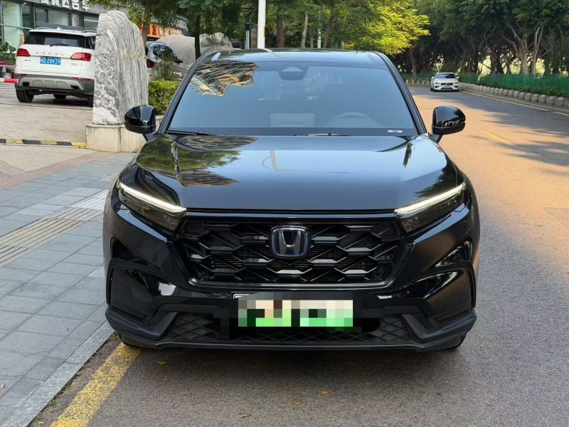 漳州24年本田CRV1