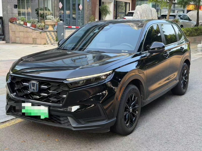 漳州24年本田CRV2