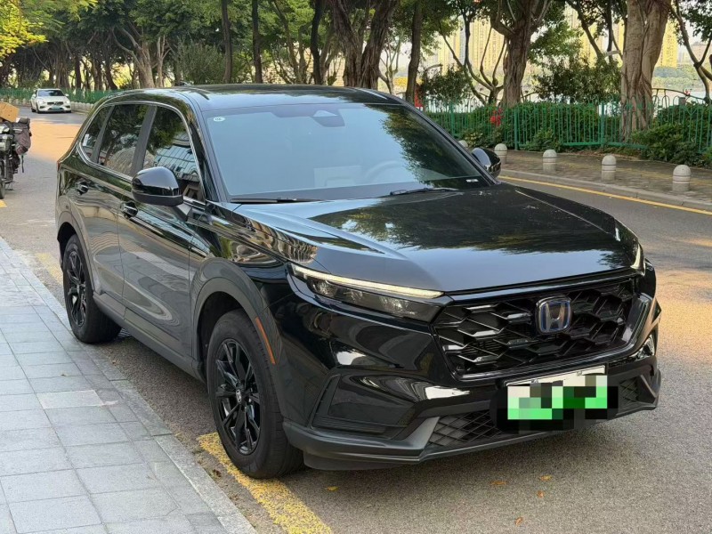 漳州24年本田CRV3