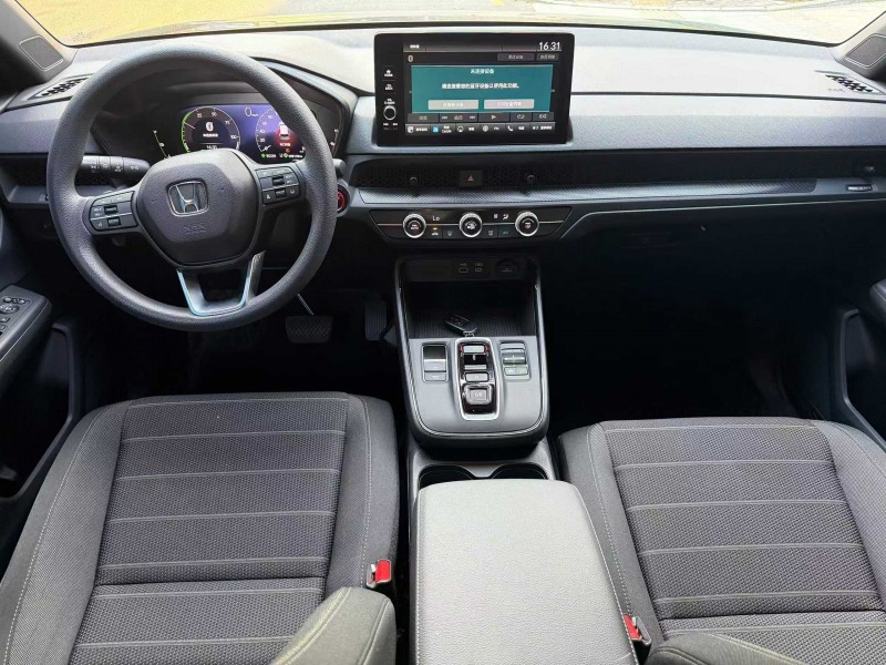 漳州24年本田CRV4