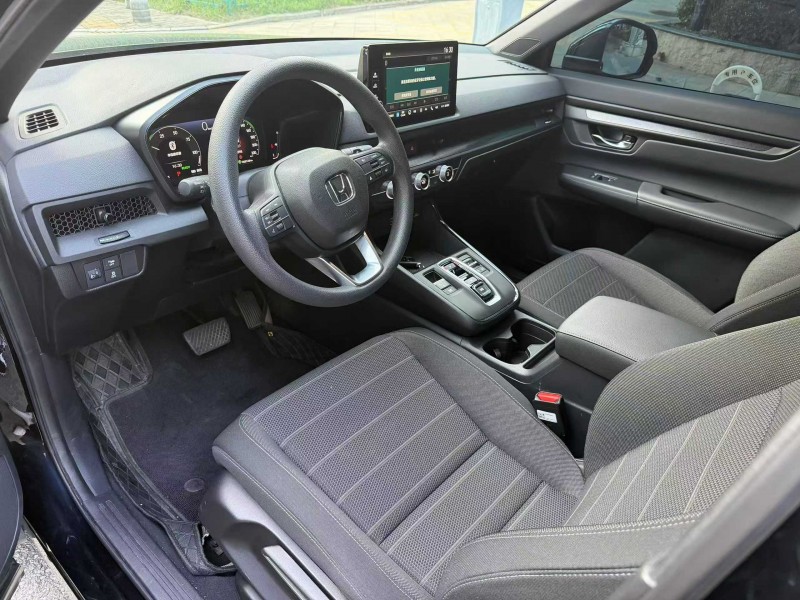 漳州24年本田CRV5