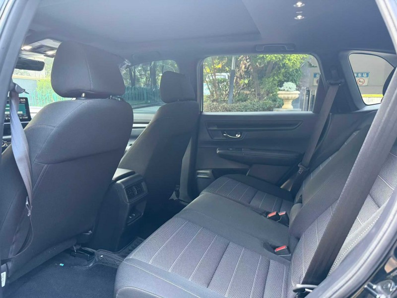 漳州24年本田CRV6