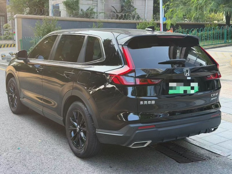 漳州24年本田CRV7