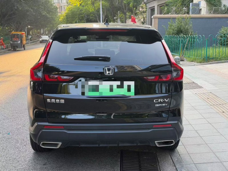 漳州24年本田CRV8