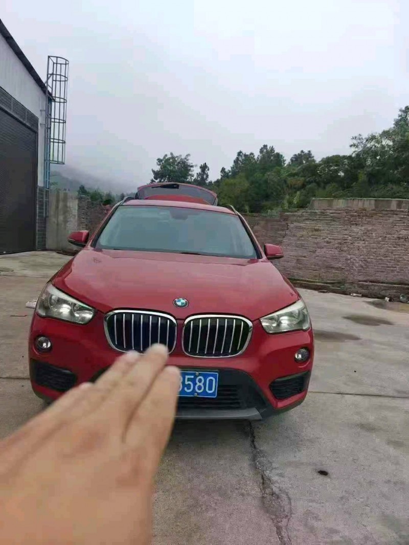 长沙17年宝马X11