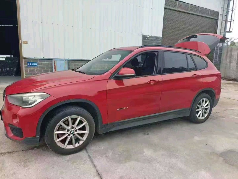 长沙17年宝马X12
