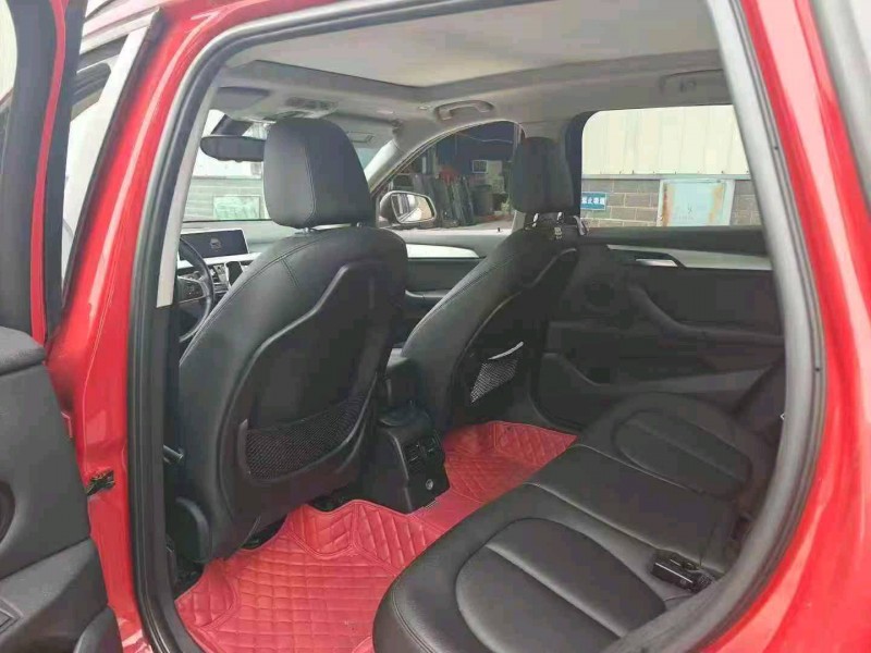 长沙17年宝马X13