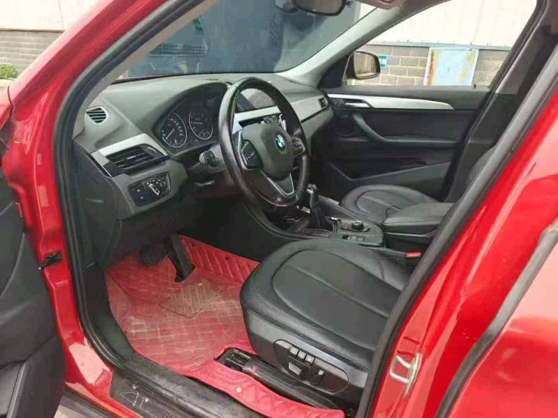 长沙17年宝马X15