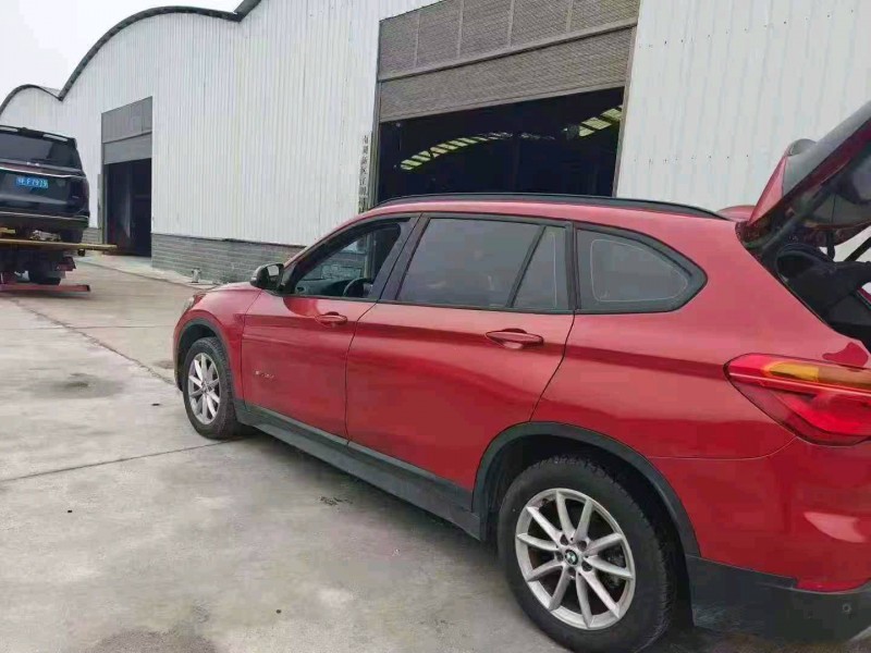 长沙17年宝马X16