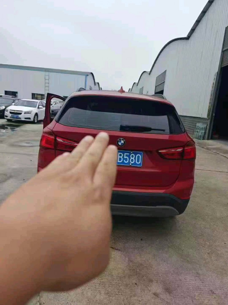 长沙17年宝马X17