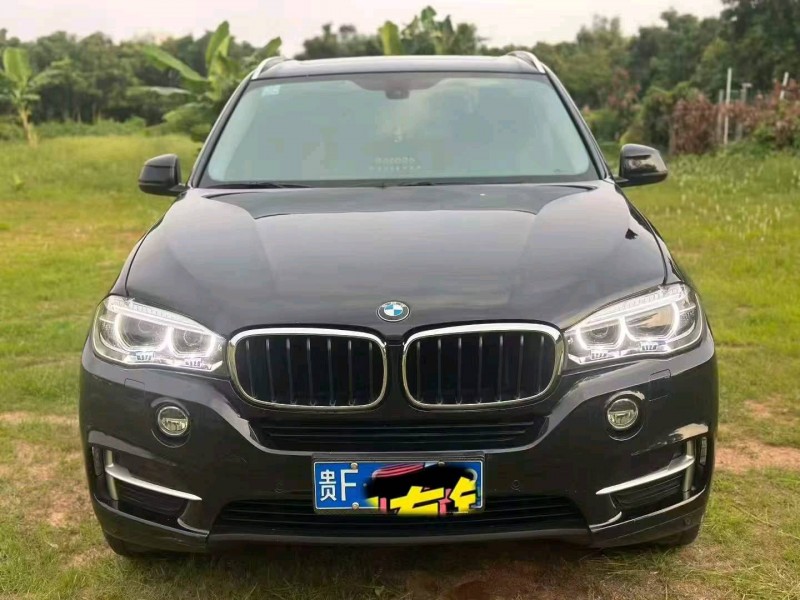 广州14年宝马X51