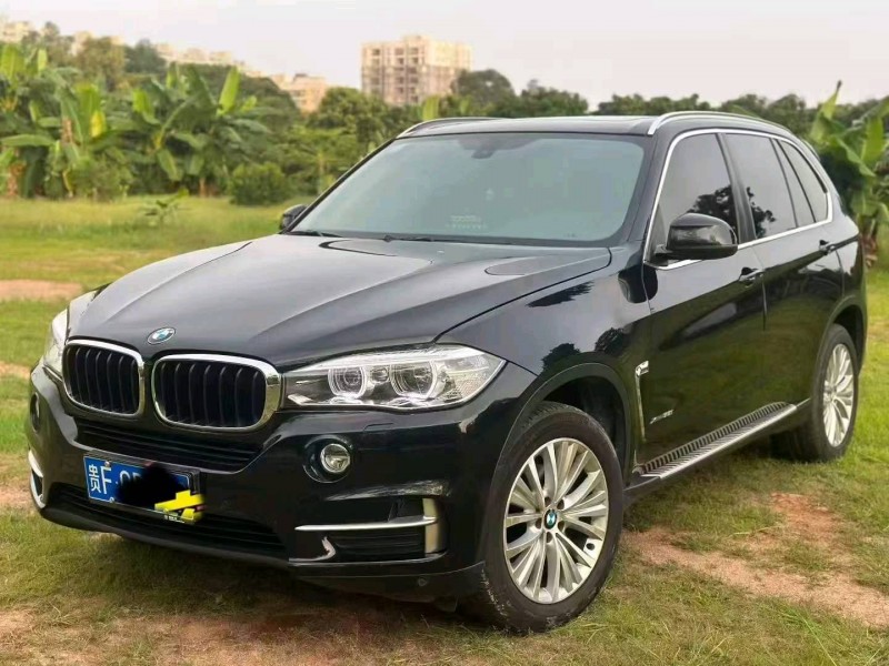 广州14年宝马X52