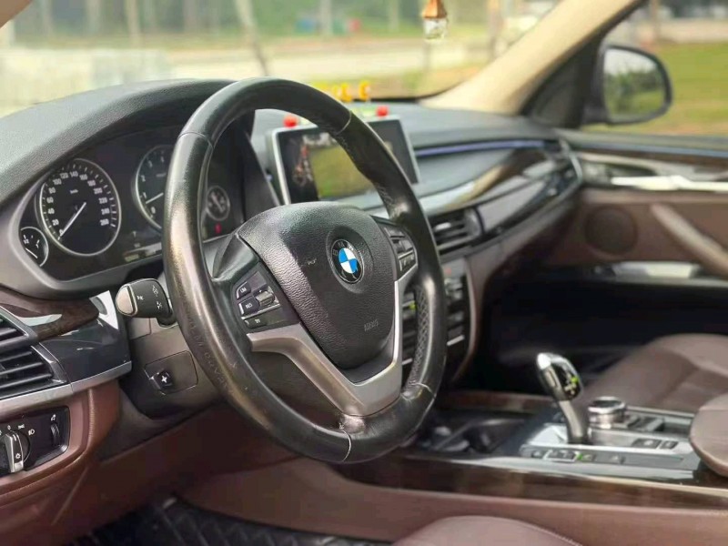 广州14年宝马X53