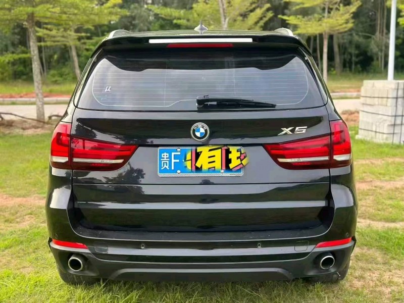 广州14年宝马X54