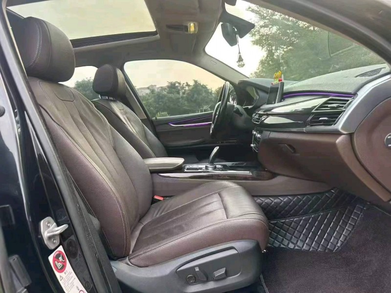 广州14年宝马X57