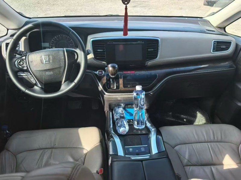 金昌16年本田奥德赛5