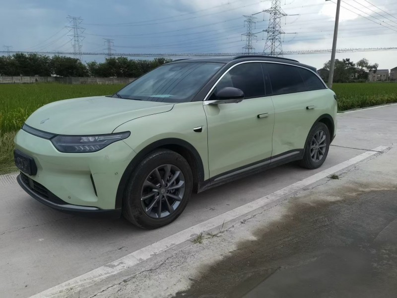 宁波22年零跑汽车C113