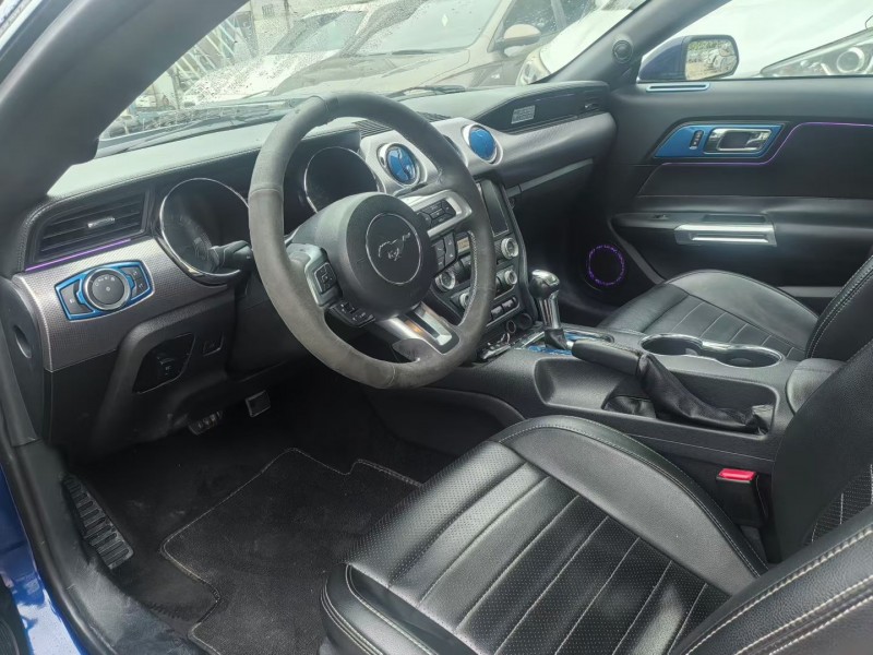 长沙16年福特野马6