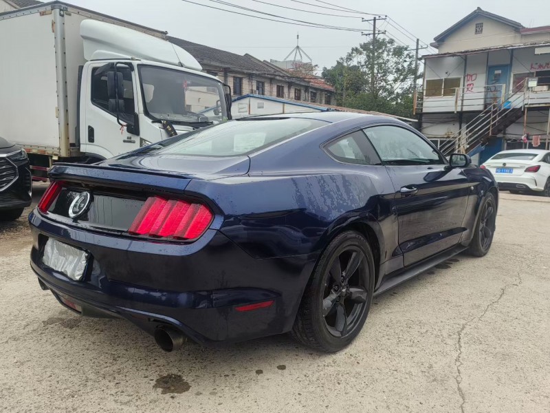 长沙16年福特野马7