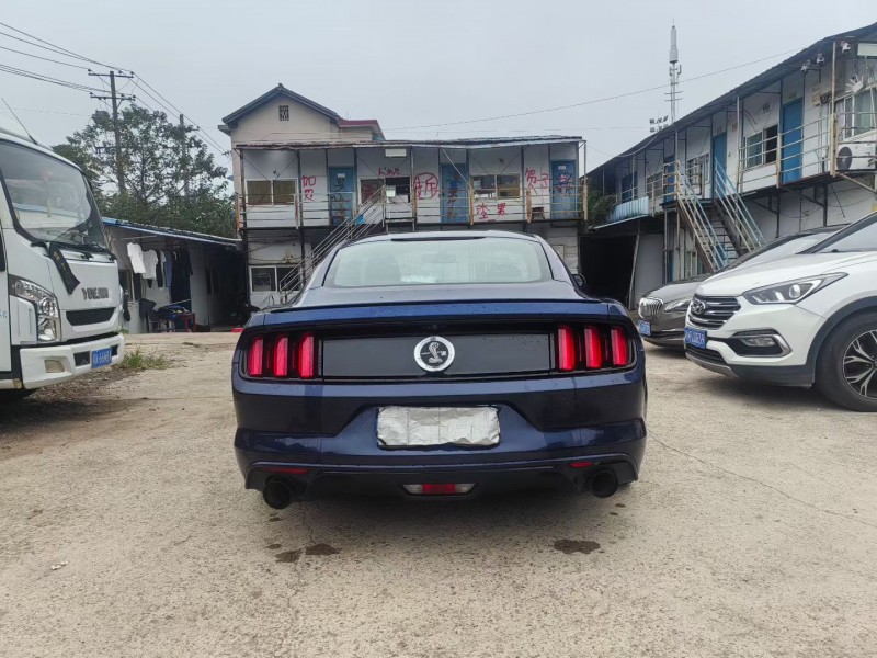 长沙16年福特野马9