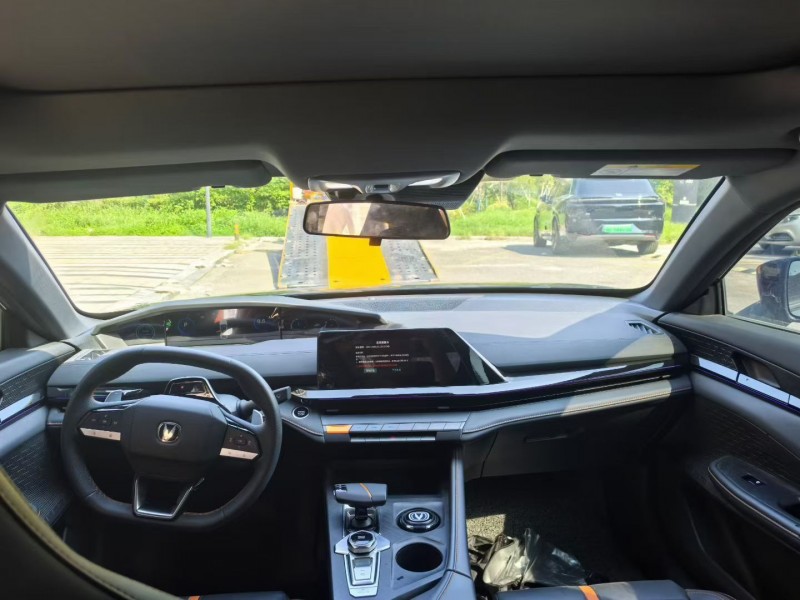 舟山24年长安汽车UNI4