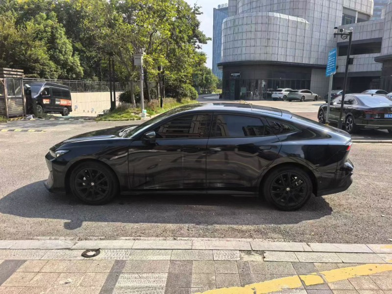 舟山24年长安汽车UNI5