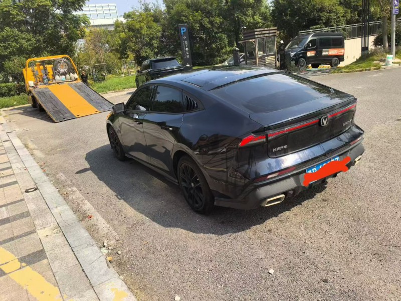 舟山24年长安汽车UNI6